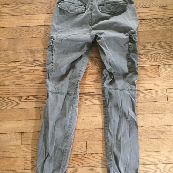 SALE Last Chance: H&M Military-Style Pant - Picture 3 of 4